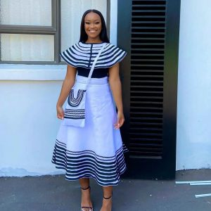 Stunning Xhosa Traditional Attire For South African Women 2024 2
