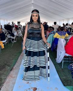 Stunning Xhosa Traditional Attire For South African Women 2024 10