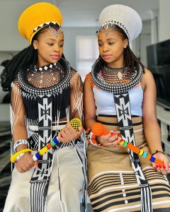 Stunning Xhosa Traditional Attire For South African Women 2024 9