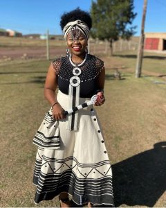 Stunning Xhosa Traditional Attire For South African Women 2024 7