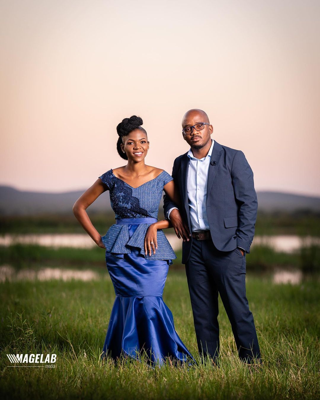 Tswana Traditional Fashion Dresses For Wedding 2024 15