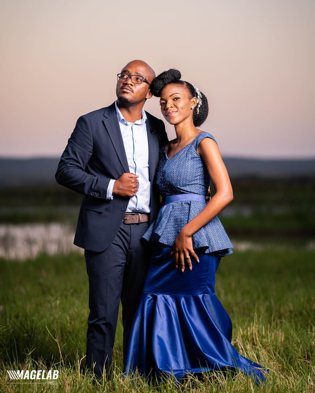 Tswana Traditional Fashion Dresses For Wedding 2024 16