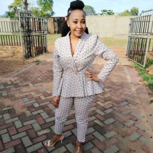 Tswana Traditional Fashion Dresses For Wedding 2024 2