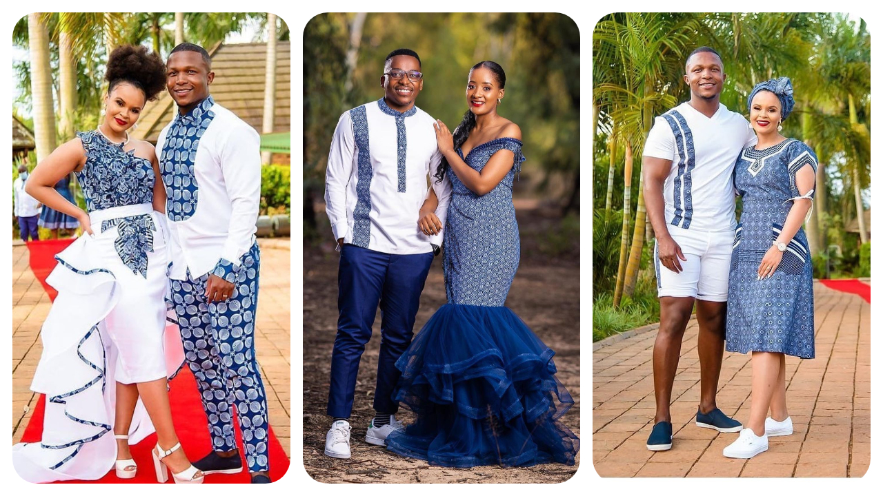Best Traditional Tswana Wedding Dresses South Africa