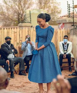 Amazing Tswana Traditional Fashion Attire For Wedding 2024 2