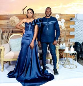 Amazing Tswana Traditional Fashion Attire For Wedding 2024 11