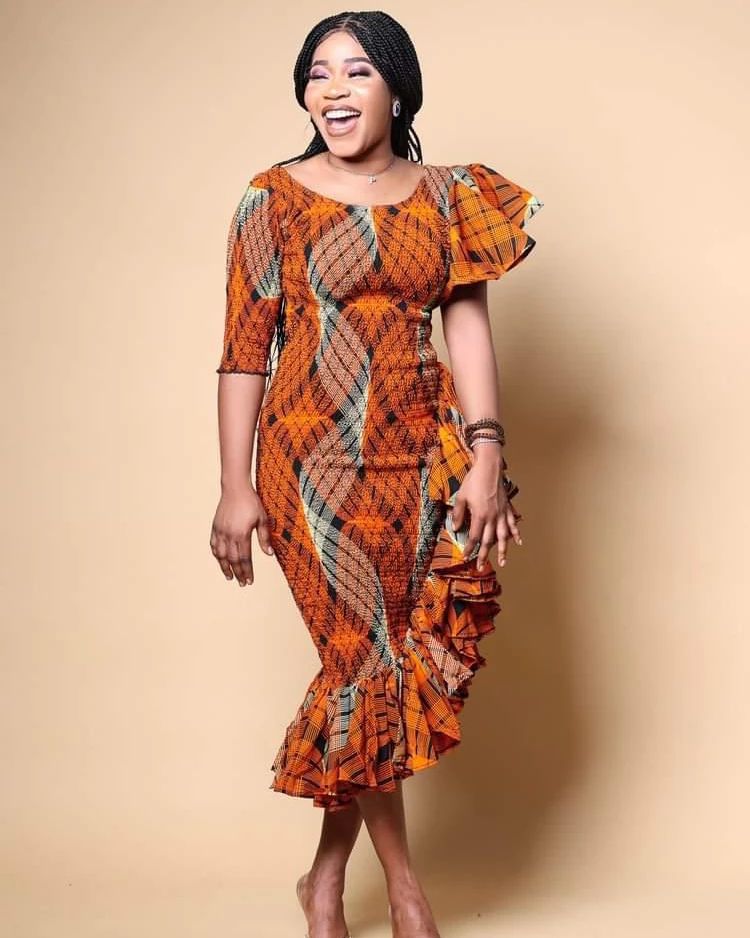 Best African Ankara styles for African Women 2023 25