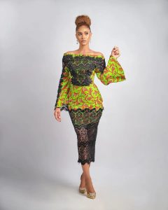 Best Ankara Gown Styles For South African Wedding 2023 5
