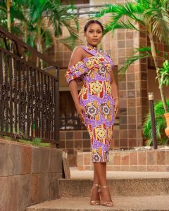 Best Ankara Gown Styles For South African Wedding 2023 15