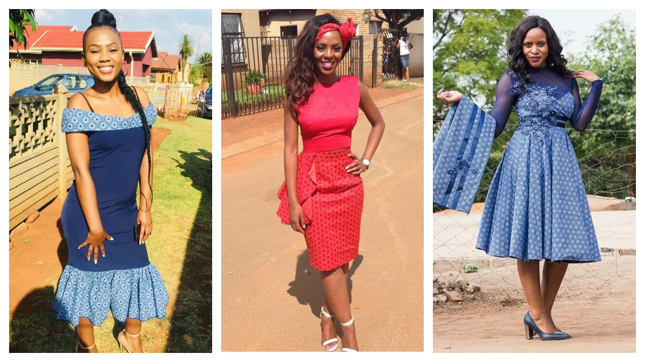 MOST POPULAR TSWANA TRADITIONAL DRESSES FOR 2023