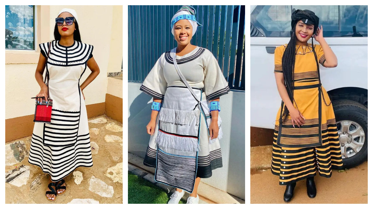 Xhosa Fashion 2023 For African Women -Fashion