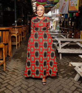 Latest Kitenge Dress Fashion Designs For 2023 15