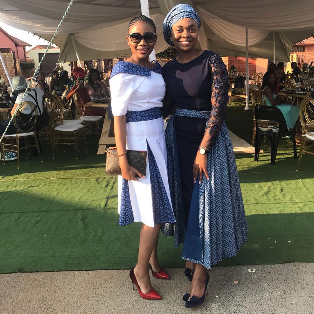 MOST POPULAR TSWANA TRADITIONAL DRESSES FOR 2023