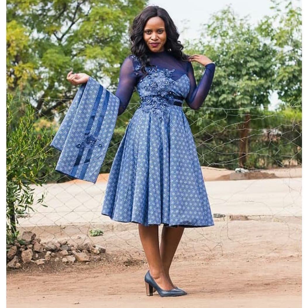 MOST POPULAR TSWANA TRADITIONAL DRESSES FOR 2023