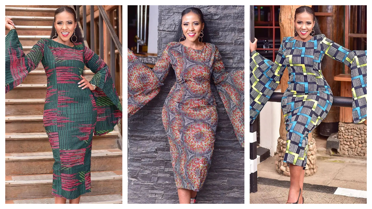 Amazing Kente Patterns For Traditional Weddings 2023