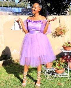 SOUTH AFRICA SHWESHWE TRADITIONAL DRESSES PATTERNS 2023 8