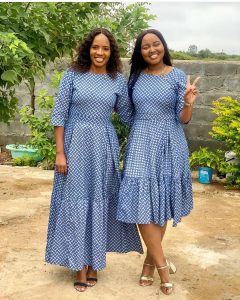 Shweshwe Dresses 2023 For Makoti – Shweshwe Dresses 16