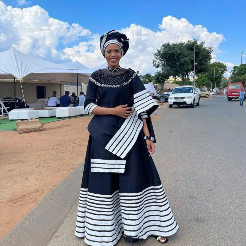 Stunning Xhosa Traditional Attires for African Women 2023