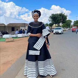 Stunning Xhosa Traditional Attires for African Women 2023 14
