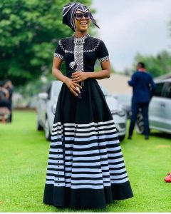 Stunning Xhosa Traditional Attires for African Women 2023 3