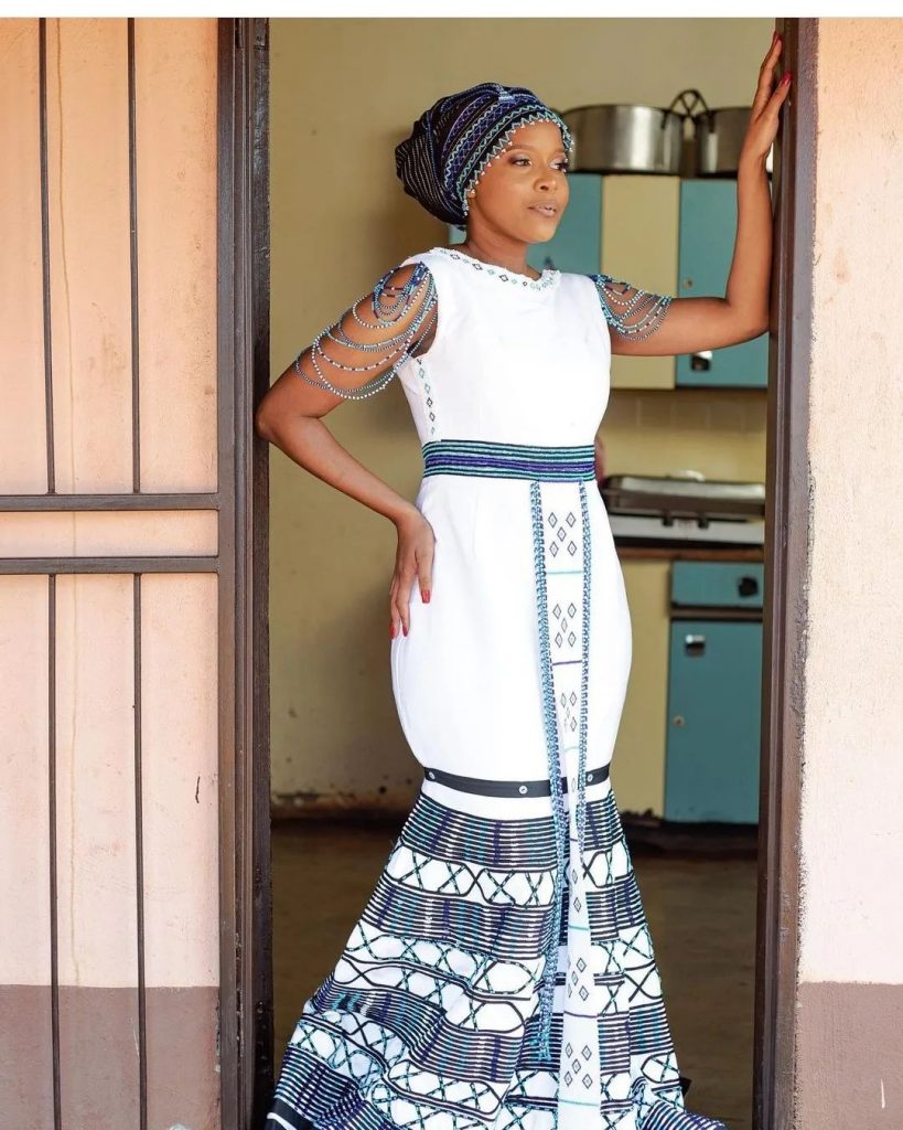 Stunning Xhosa Traditional Attires for African Women 2023