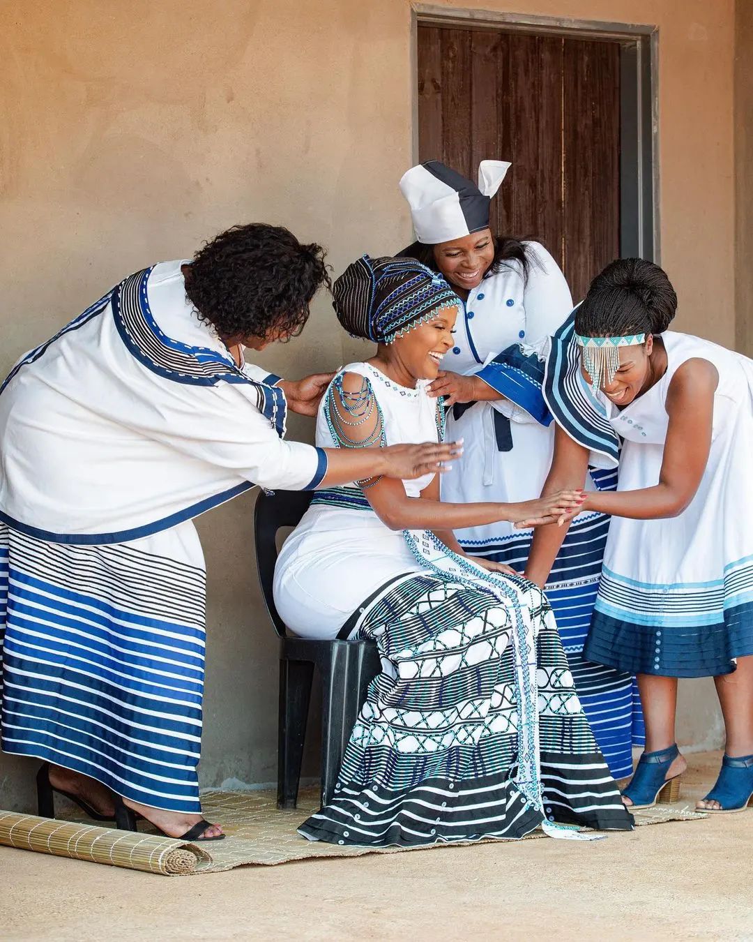 Stunning Xhosa Traditional Attires for African Women 2023 23