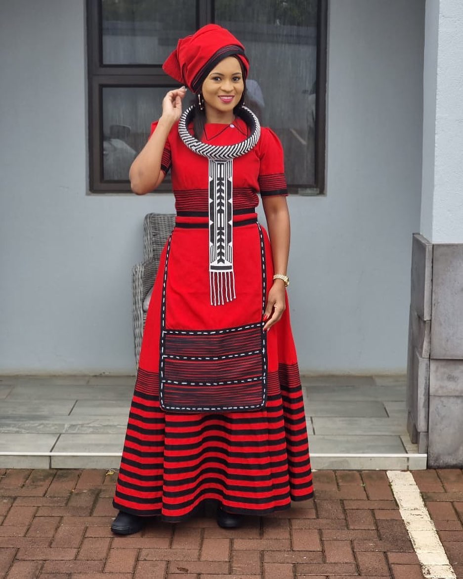 Xhosa Traditional Dresses Images | lupon.gov.ph