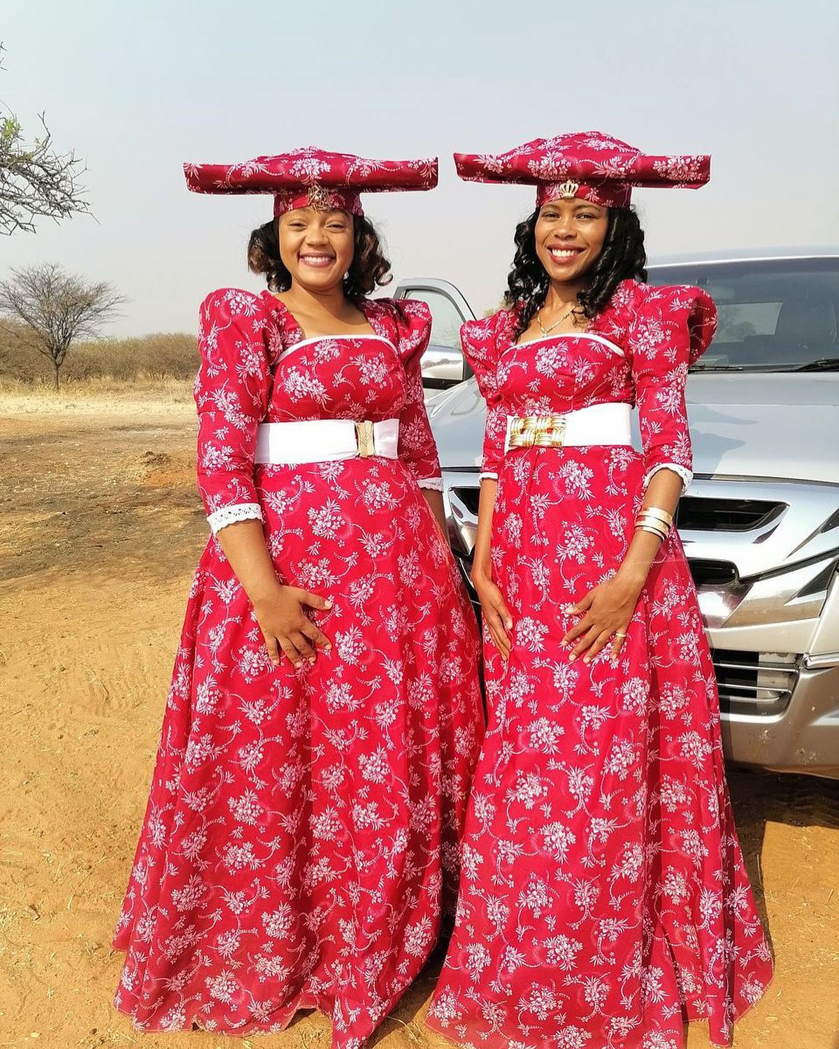 Tswana Traditional Fashion Attire For 2023 22