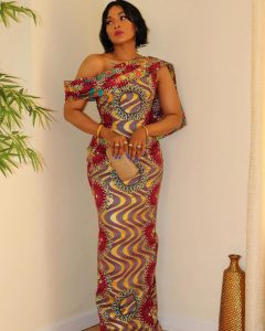 WONDERFUL SOUTH AFRICAN ANKARA DRESSES 2023 8