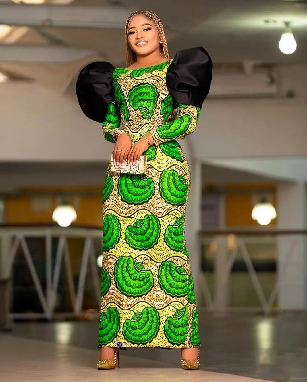 WONDERFUL SOUTH AFRICAN ANKARA DRESSES 2023 31