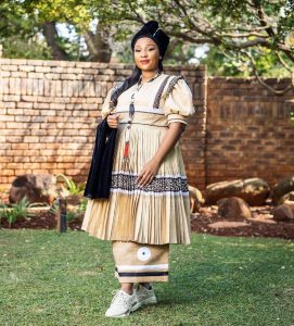 Amazing Sepedi Traditional Wedding Dresses in 2023 To Rock 10