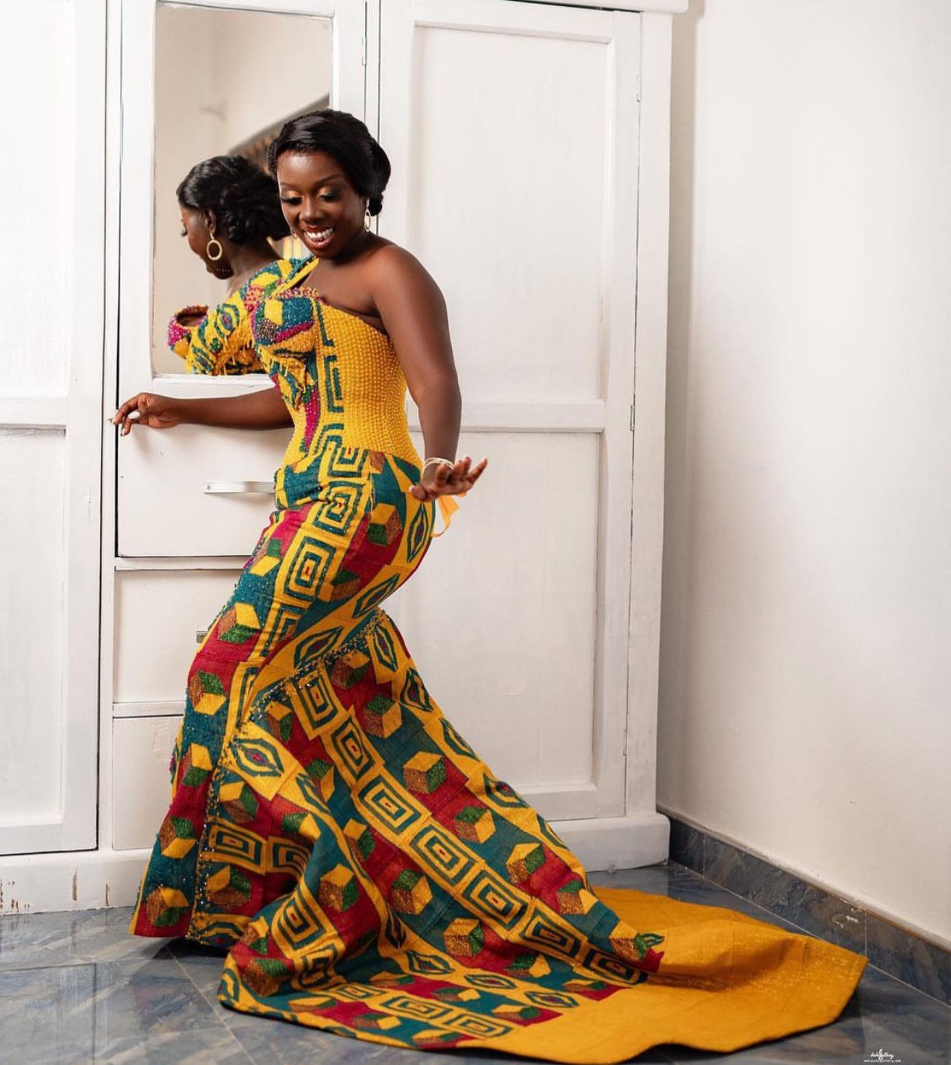 10 stunning kente styles that will trend in 2023