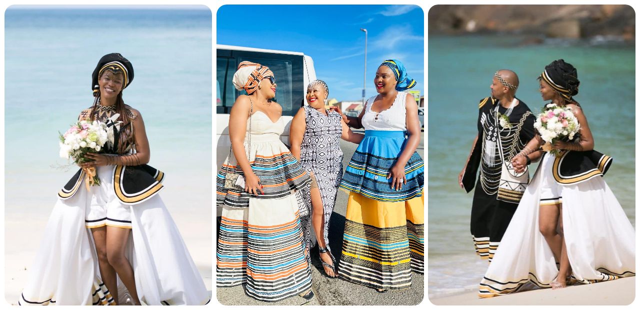 Stand Out with These Beautiful Xhosa African Fashion Trends for Ladies.
