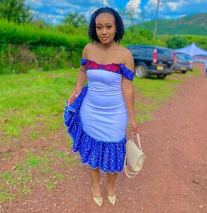 +22 Traditional Tswana Dresses 2023 For Women 4