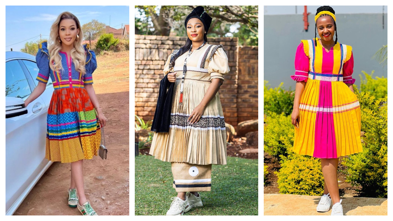 Amazing Sepedi Traditional Wedding Dresses in 2023 To Rock