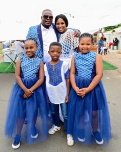 Beautiful Tswana Traditional Dresses For Girls 2023 2