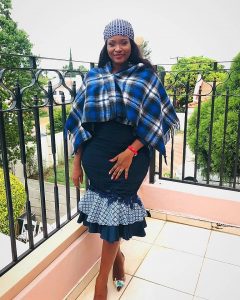 Beautiful Tswana Traditional Dresses For Girls 2023 11