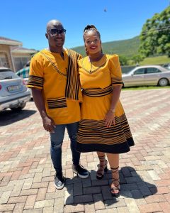 Best Xhosa Traditional Wedding Attire 2023 8