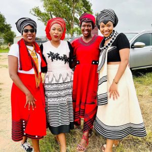 Best Xhosa Traditional Wedding Attire 2023 5