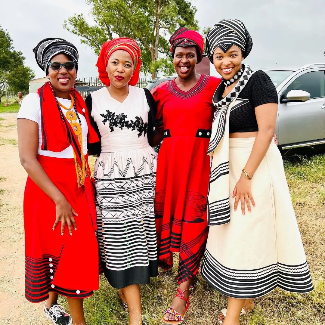 Best Xhosa Traditional Wedding Attire 2023 16