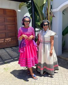Best Xhosa Traditional Wedding Attire 2023 12