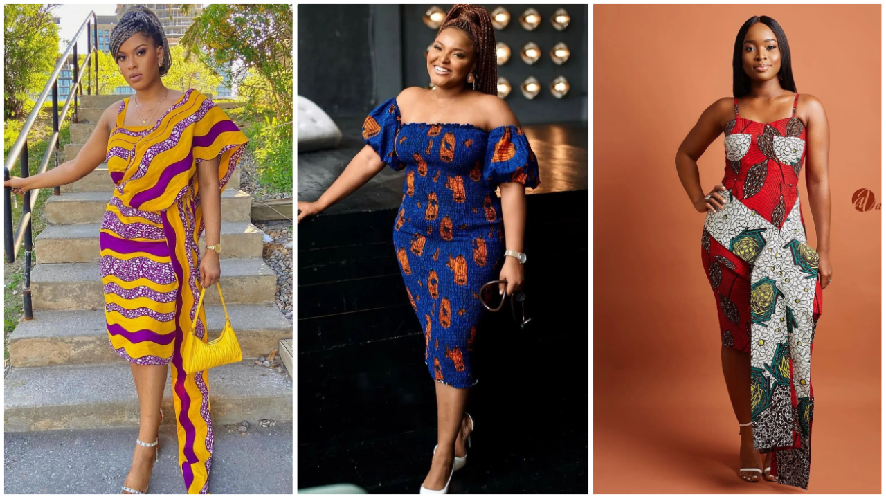 Latest Ankara Gowns For 2023 - African Attires