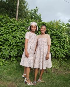 Gorgeous Shweshwe Traditional Dresses Designs 2023 14