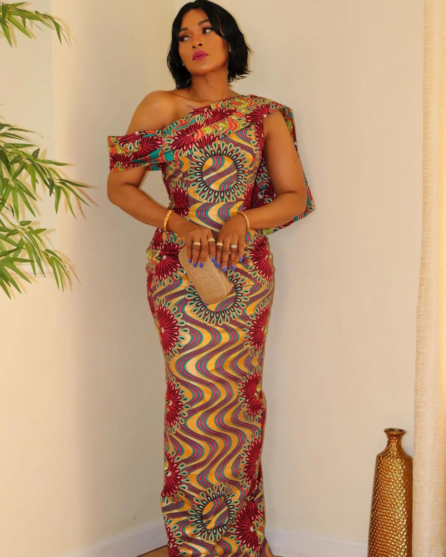 Latest Ankara Gowns For 2023 - African Attires