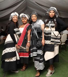 Modern Xhosa Traditional Dresses For Women 2023 9