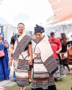 Modern Xhosa Traditional Dresses For Women 2023 5