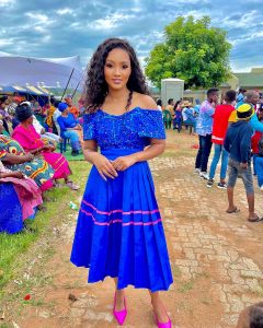 Sepedi Traditional Wedding Dresses in South Africa 2023 12