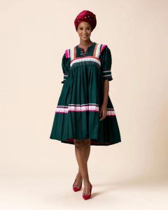 Sepedi Traditional Wedding Dresses in South Africa 2023 4