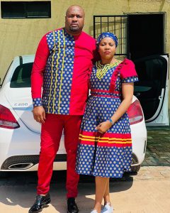 Sepedi Traditional Wedding Dresses in South Africa 2023 13