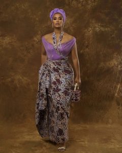 Unique Ankara Gowns Styles For 2023 11